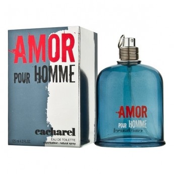 Amor Pour Homme, Товар